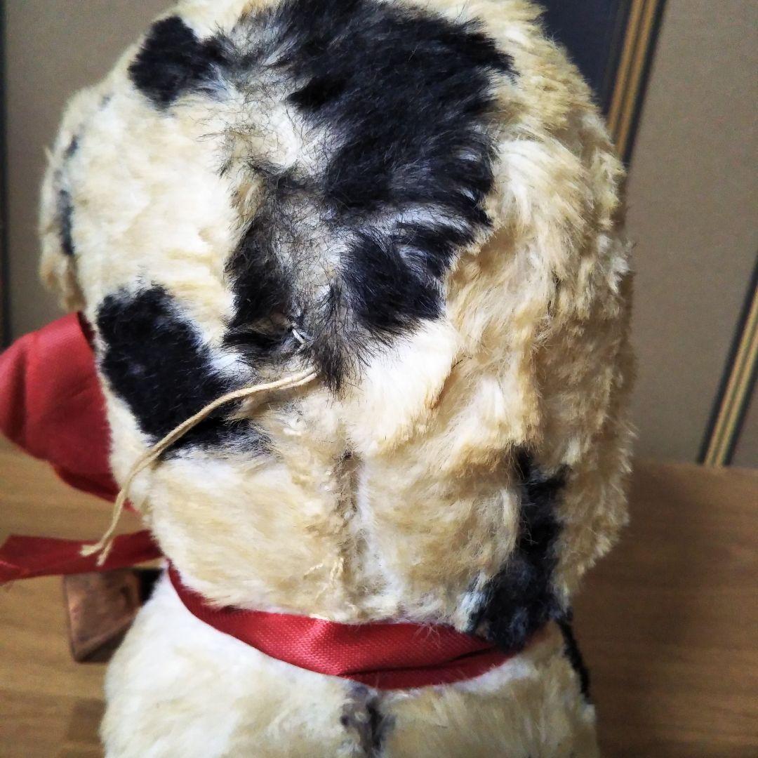 Rushton ラシュトン うし ビンテージ ラバードール 人形 希少・レア