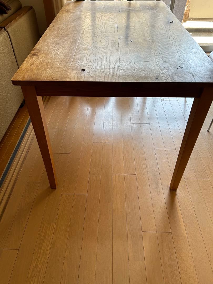 ダイニングテーブル TRUCK furniture SZ TABLE