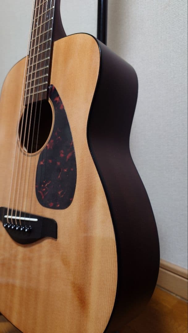 YAMAHA FG-junior JR2 ギター 専用ケース その他おまけ付