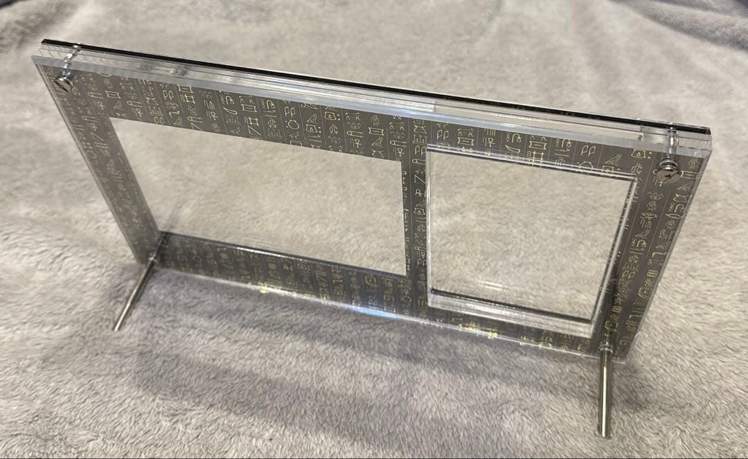 【with：D】ARS+鑑定書ver ヒエログリフ