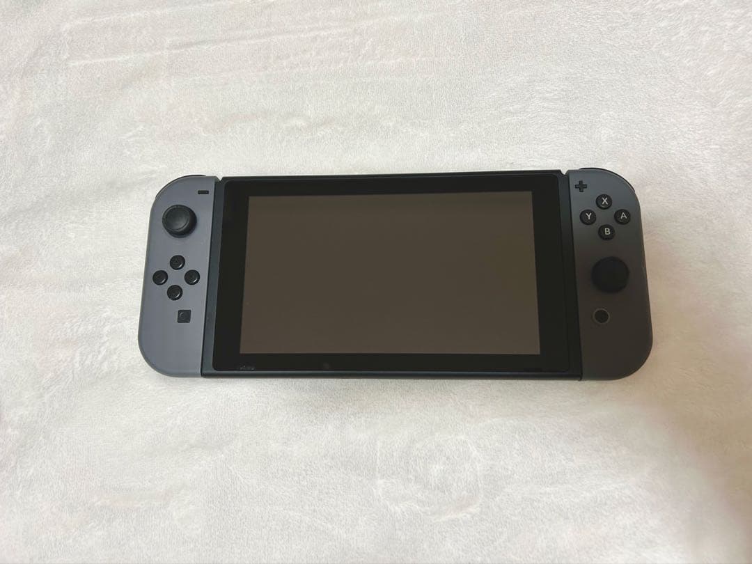 Nintendo Switch(箱あり、付属品あり)(sdカード付き)