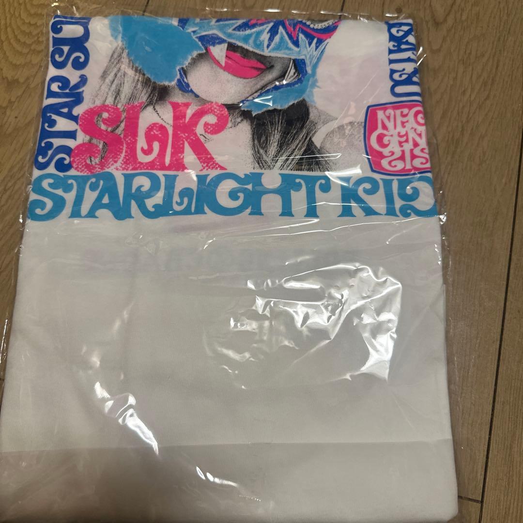 新品 スターライトキッド デビュー10周年記念　Tシャツ　XXLサイズ
