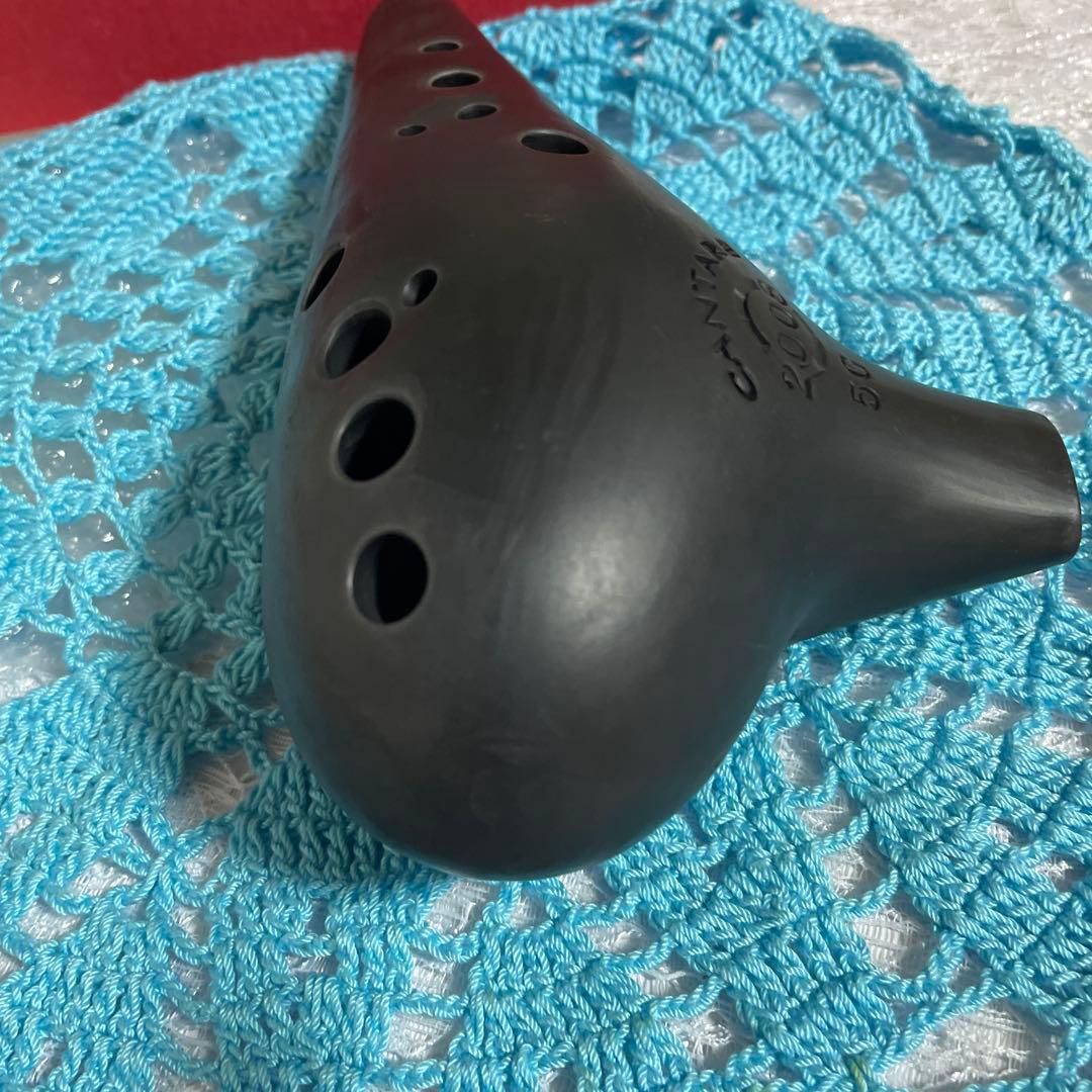 CANTARE 2008 5G ブラックオカリナ