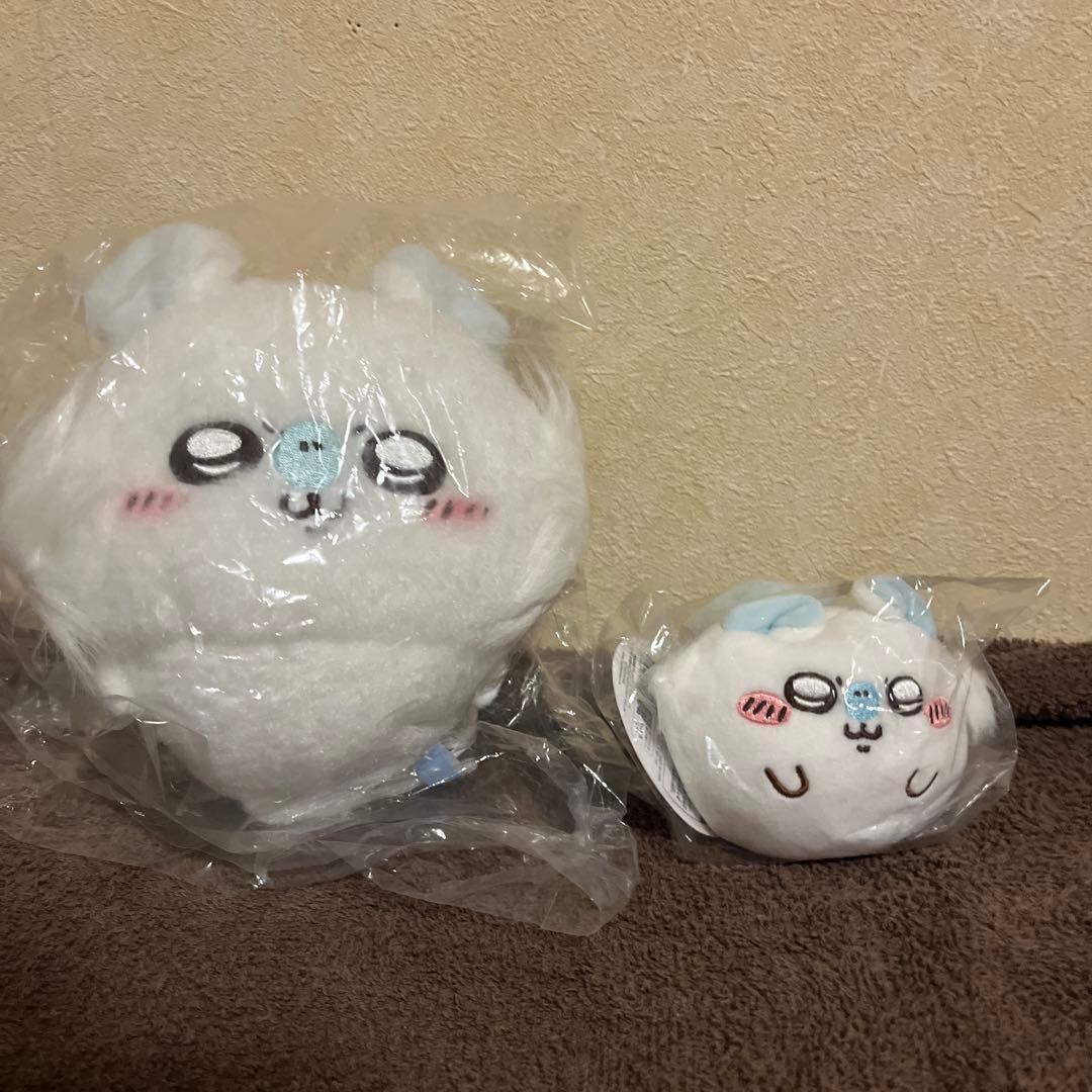 ちいかわ　ぬいぐるみ・マスコットまとめ売り