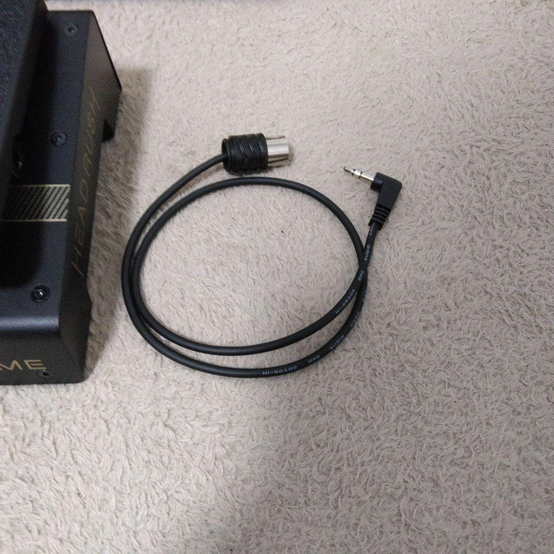 HEADRUSH FLEX PRIME　MIDIケーブル付