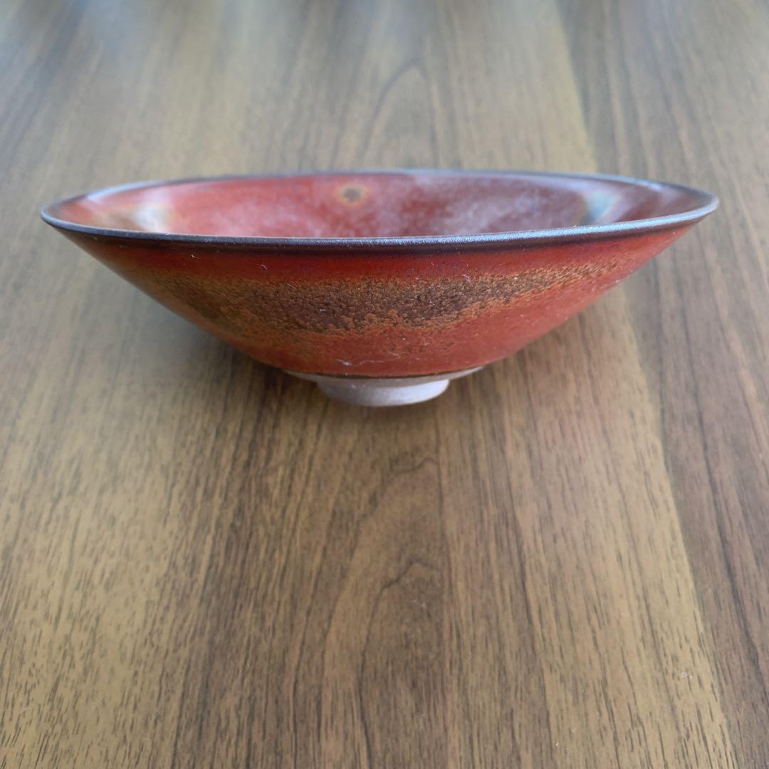 加藤孝俊作 平茶碗 No81