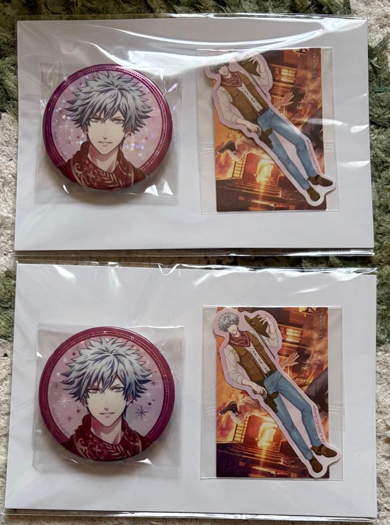 うたプリ ブロッコリーくじ D賞 蘭丸 - メルカリ