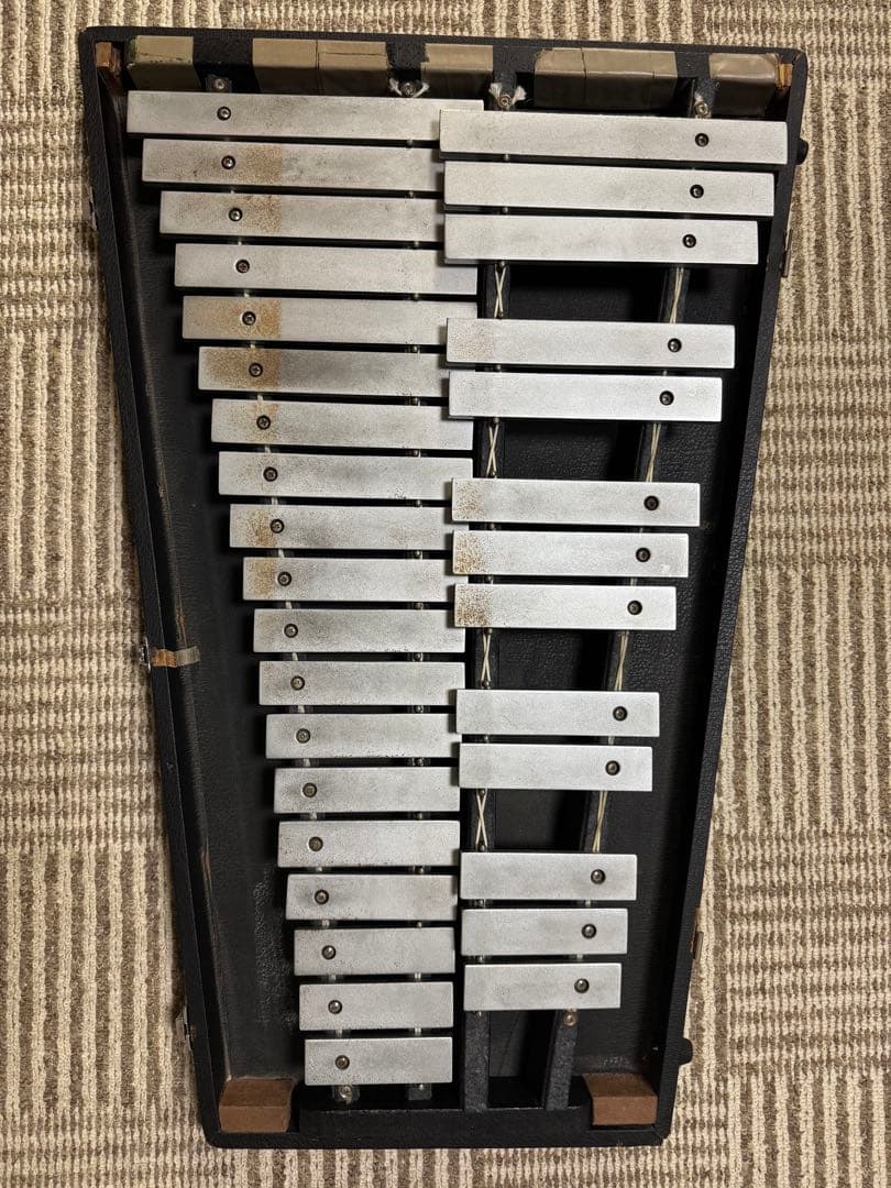 Saito 鉄琴 2オクターブ 32鍵 - メルカリ