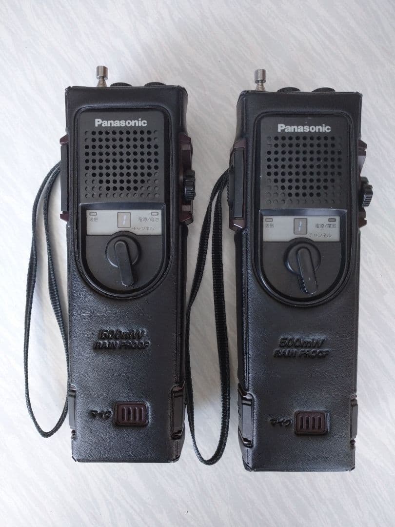 Panasonicトランシーバー RJ-310 2ch