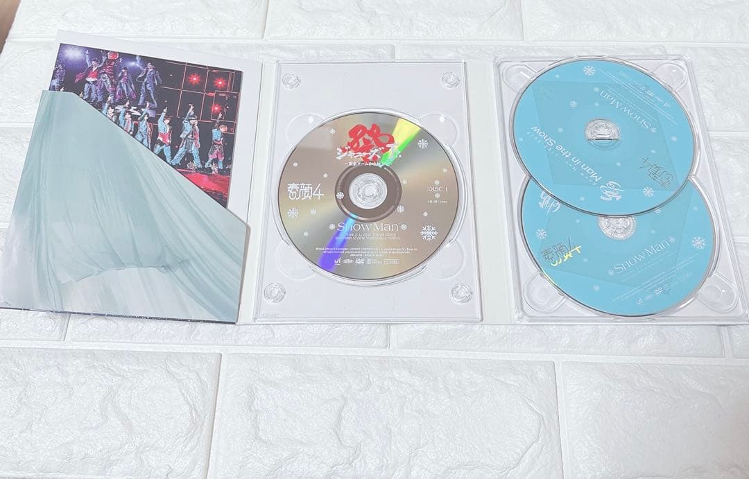 素顔4 Man盤 DVD 正規品