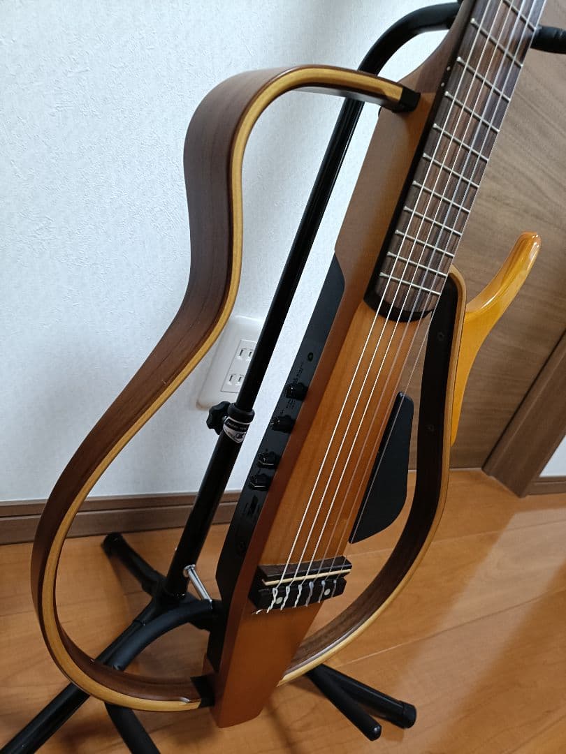 未使用美品 YAMAHA SLG130NWカスタム 純正ケース ACアダプター - メルカリ