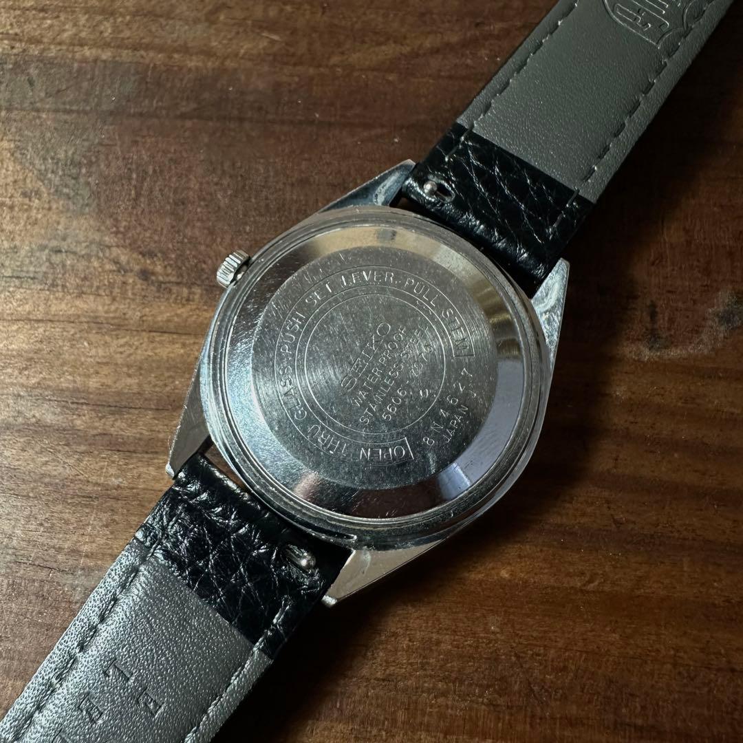 マ*ル様 SEIKO CROWN、LORDMATIC、SPORTSMATIC【ジ