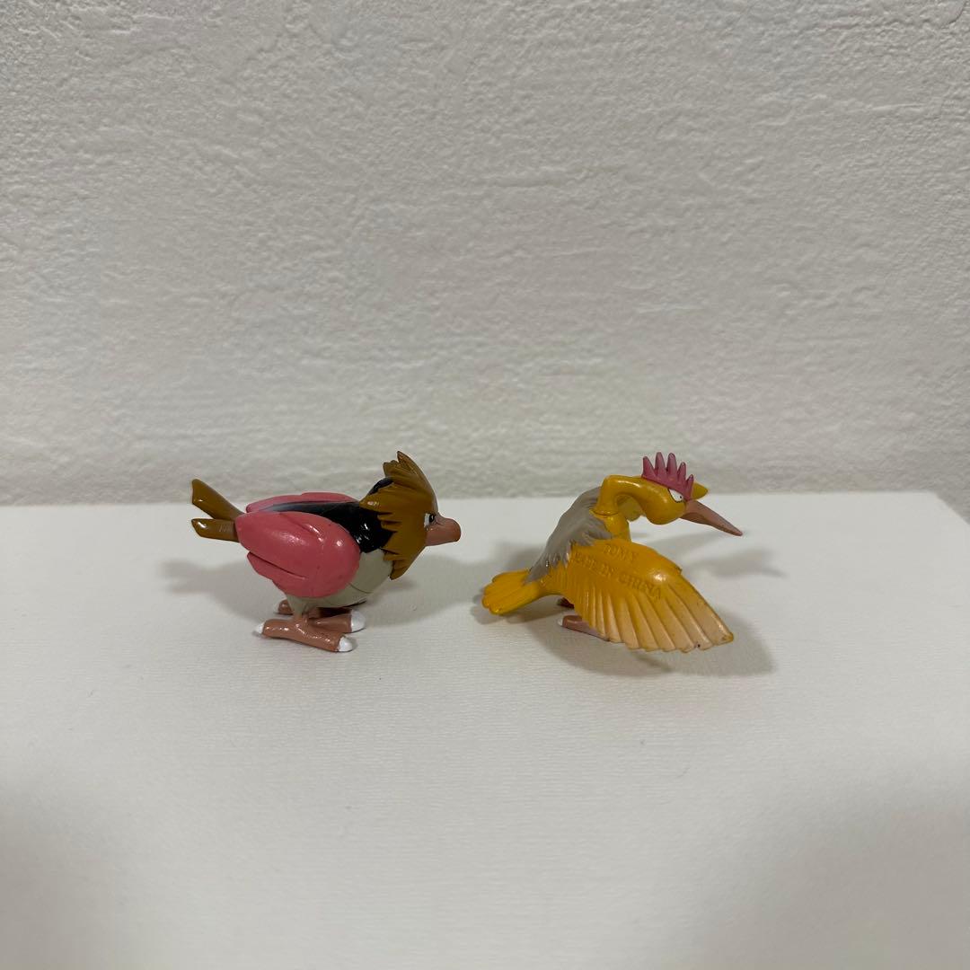 ポケモン モンコレ 初期 オニスズメ オニドリル 2体セット - メルカリ