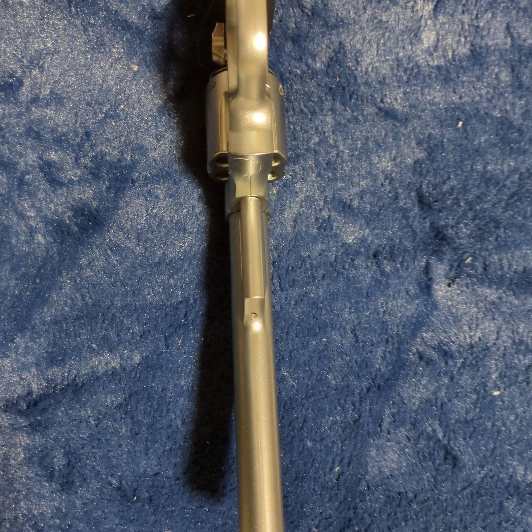 東京マルイS＆WM66、ガスリボルバー