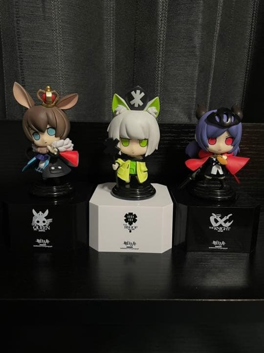 アークナイツ チェスピースシリーズ 第1弾