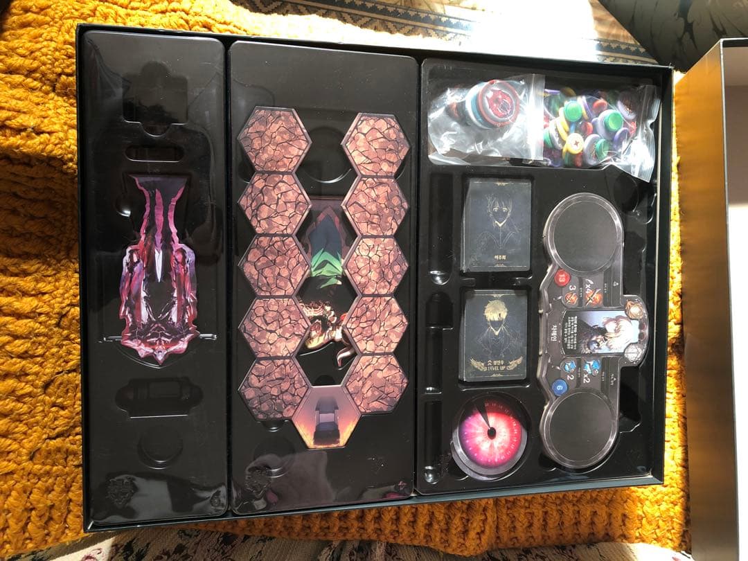 俺だけレベルアップな件 ボードゲーム ぬいぐるみ フィギュア アクリルスタンド