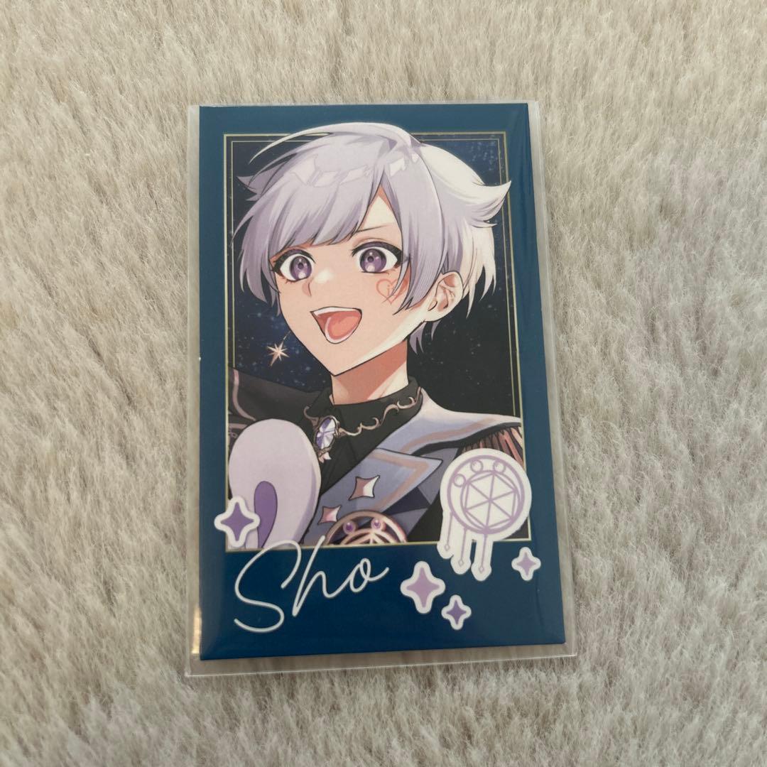 いれいす チェキ 武道館 星フェア 初兎 - メルカリ