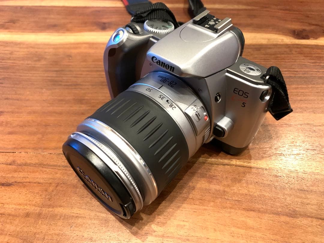 Canon キヤノン EOS 5 フィルム一眼レフカメラ レンズセット CANON