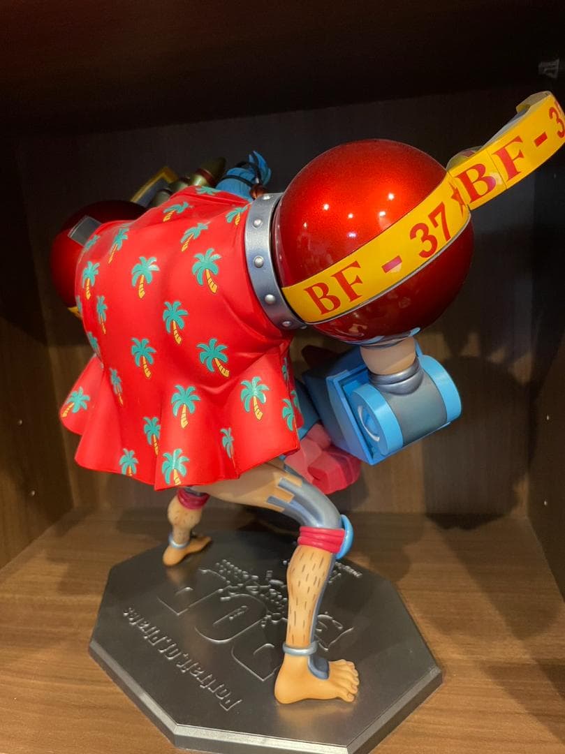 【値下げ】★POP ワンピース\"SA‐MAXIMUM\" アーマード・フランキー★