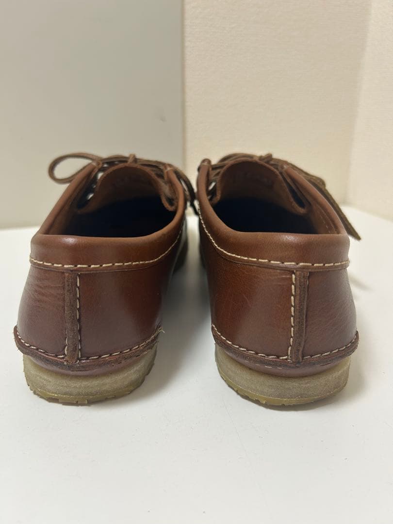 【Clarks 】Godney Lace / ゴドニーレース （ブラウンレザー）