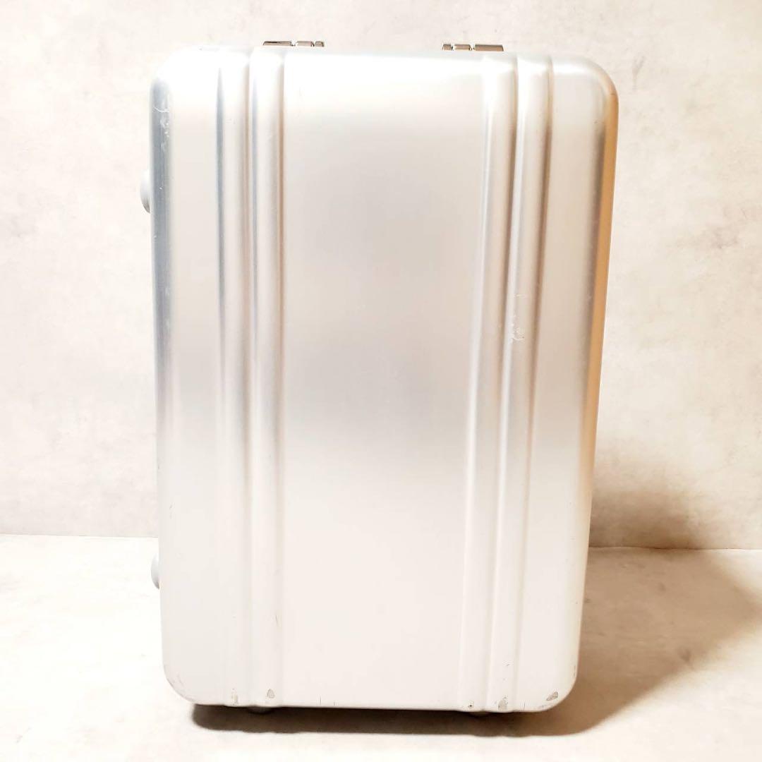 希少 ゼロハリバートン T字 4輪 スーツケース 4~7泊 ポリカーボネート