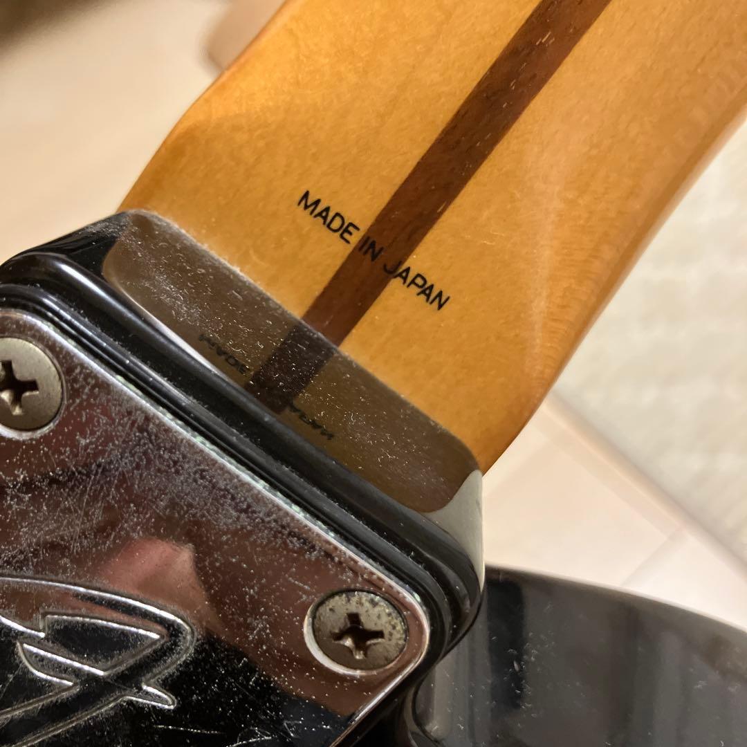 10月12日まで フェンダージャパン テレキャスター 10月12日まで