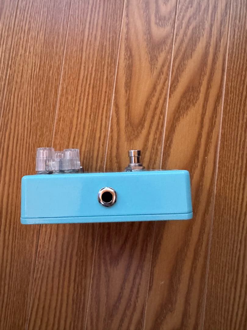 ギター Animals Pedal TiogaRoadCyclingDistortion