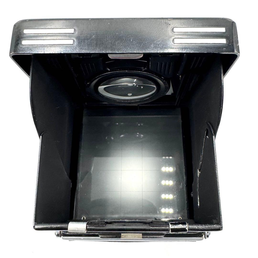 ROLLEIFLEX 2.8D Xenotar 80mm F2.8 ローライ