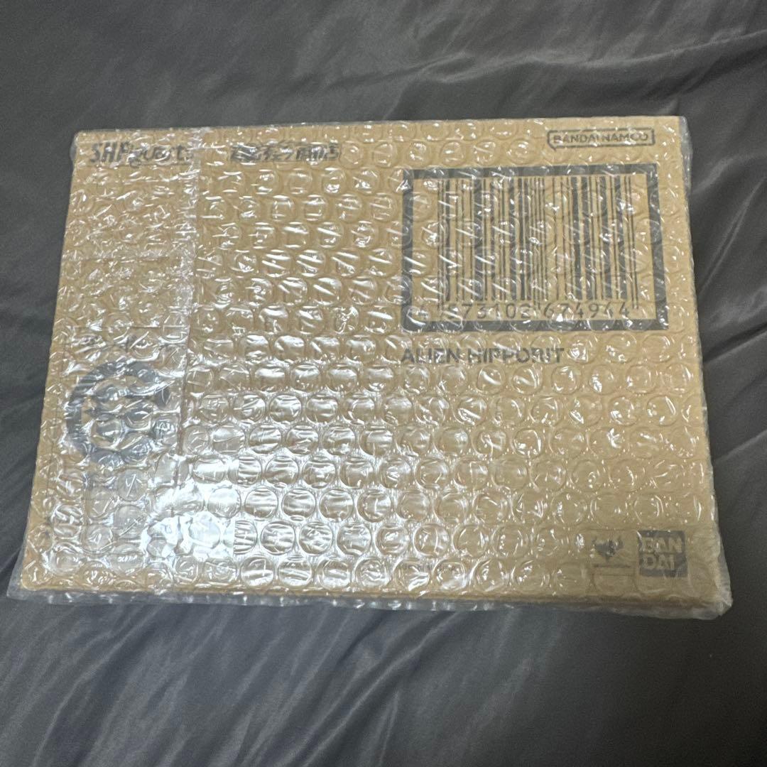 新品未開封 S.H.Figuarts ヒッポリト星人