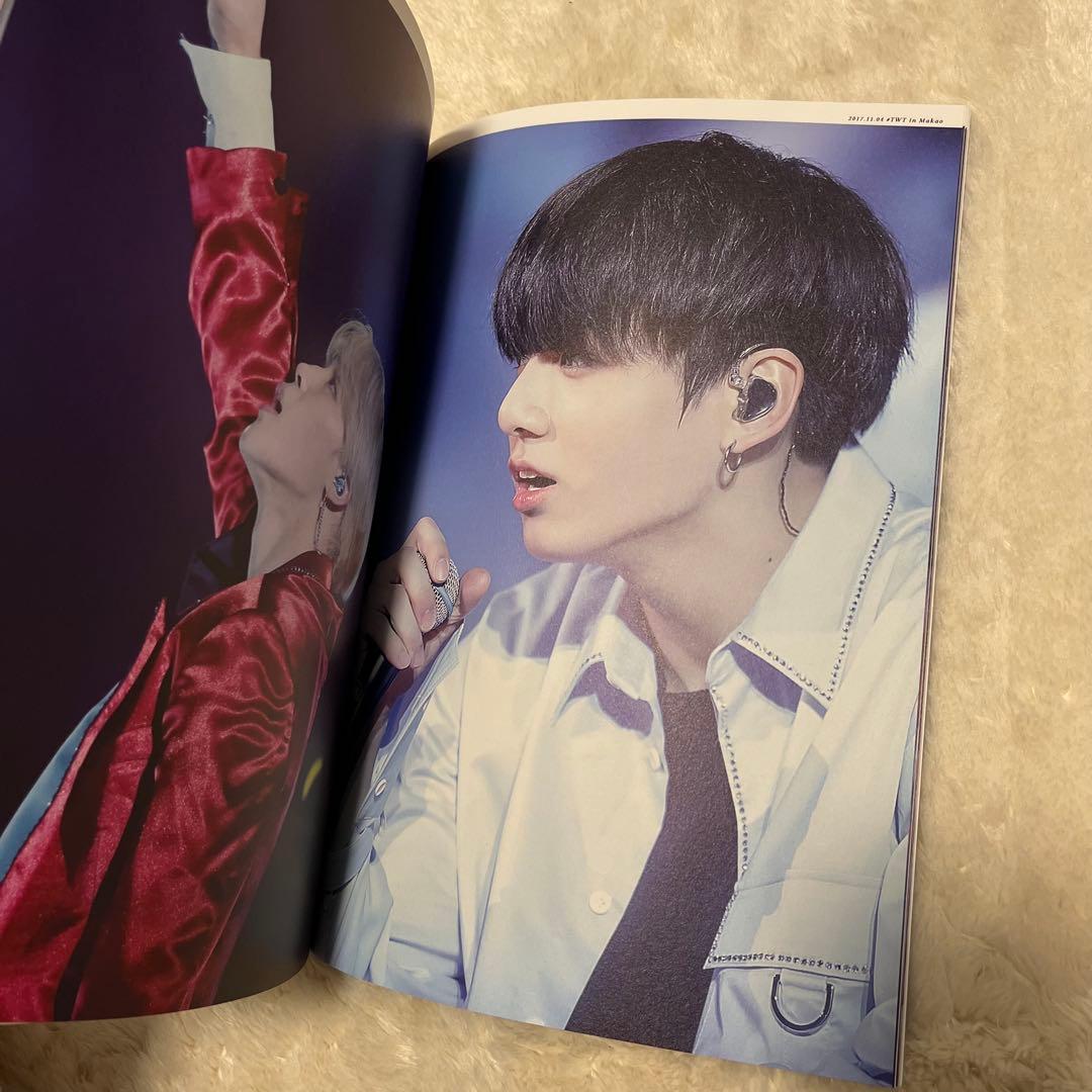 BTS ジミン JIMIN グクミン ジョングク マスターフォトブック 写真集