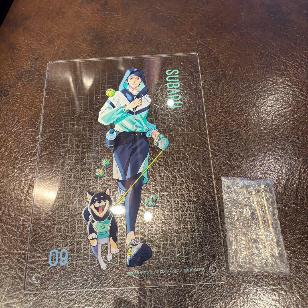 スイパラ BROTHERS CONFLICT ブラコン 朝日奈要 パネル まな出品風斗