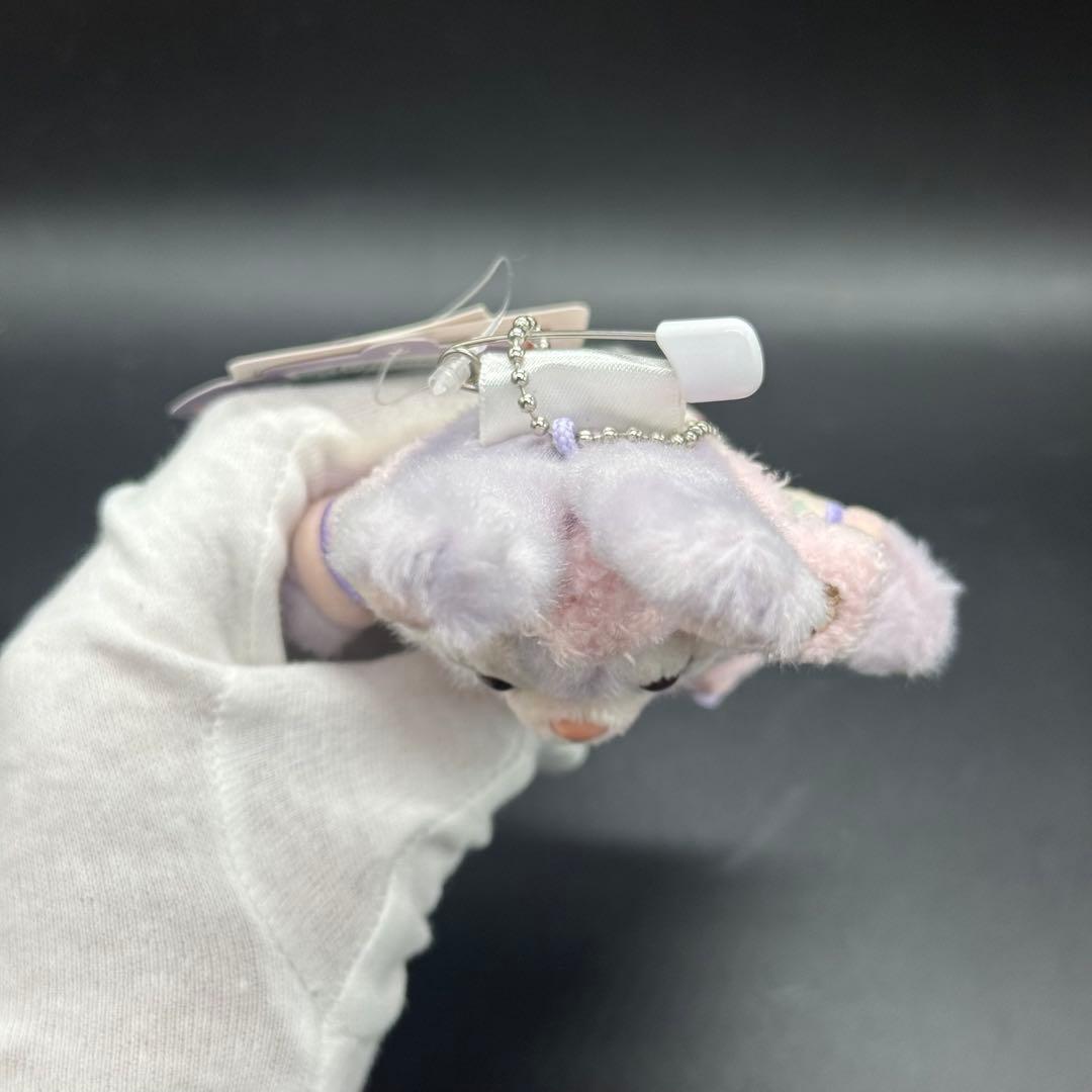 ステラルー　オータムスリープオーバー　ぬいぐるみバッジ