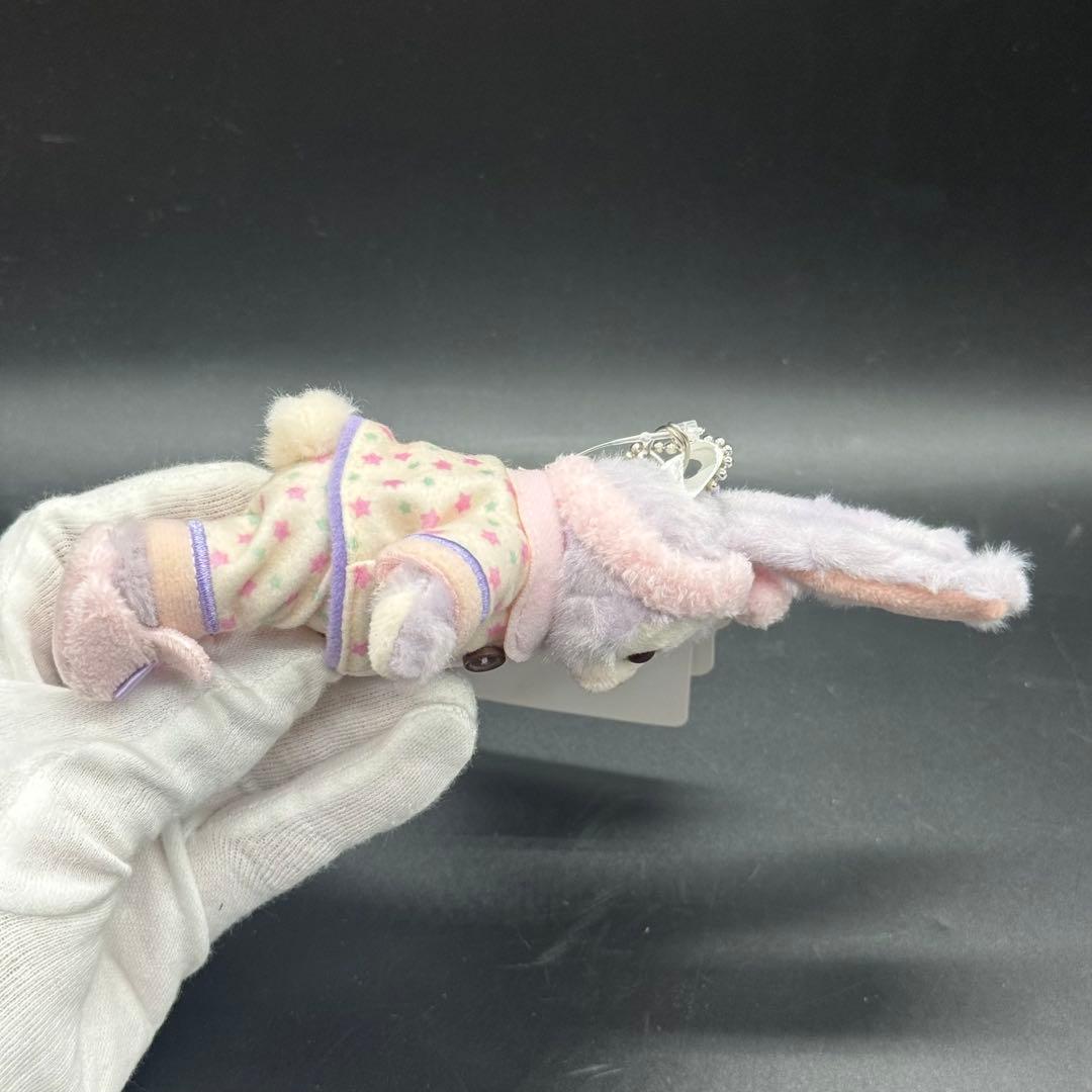 ステラルー　オータムスリープオーバー　ぬいぐるみバッジ