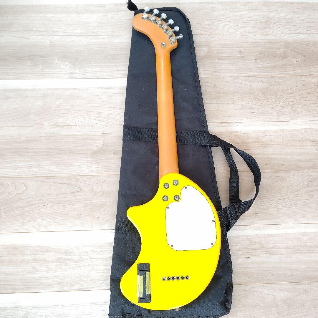 希少　レアカラー　フェルナンデス　ぞうさん　エレキギター　アンプ内蔵　ジャマイカ