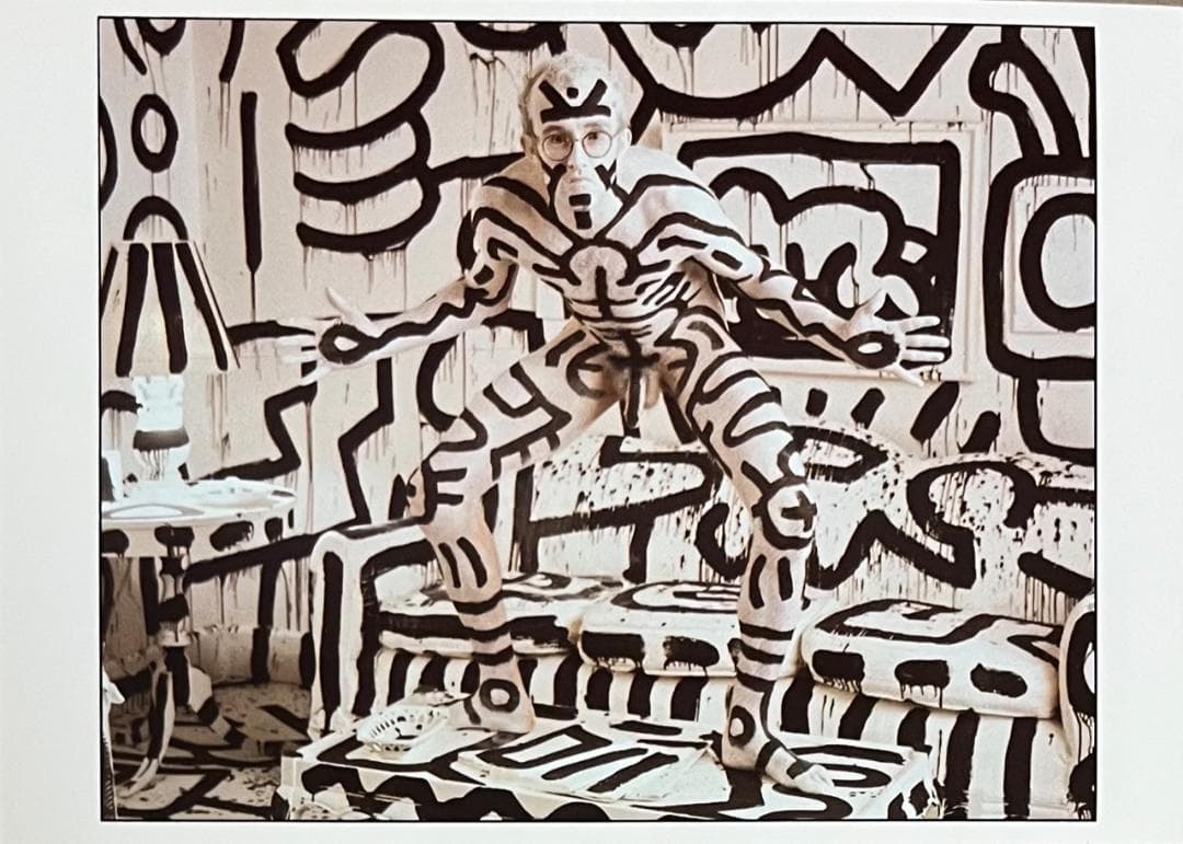 限定マット額装品/アニー・リーボヴィッツ/ヘリング/