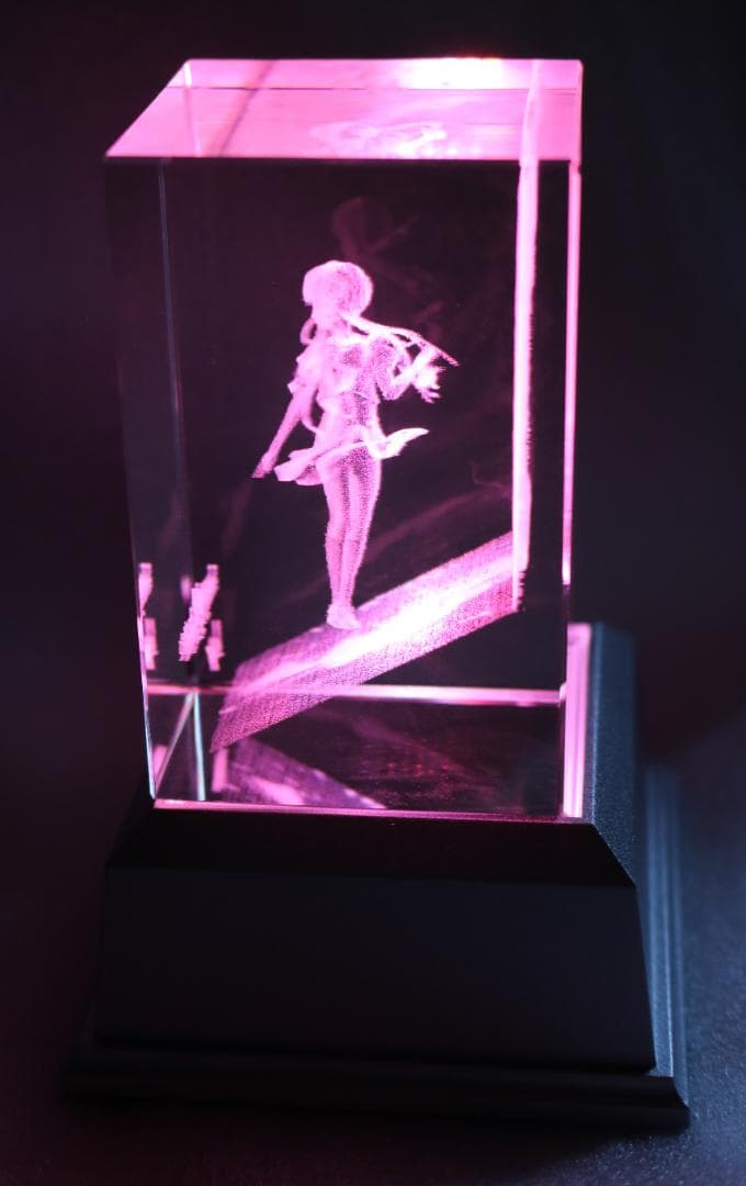 d#️⃣#️⃣#️⃣サマポケ#️⃣#️⃣#️⃣ 空門蒼 3Dクリスタル - メルカリ