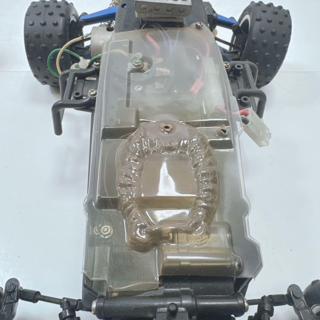 k1297 タミヤ　サンダーショット　ラジコン　RC おまけ付き