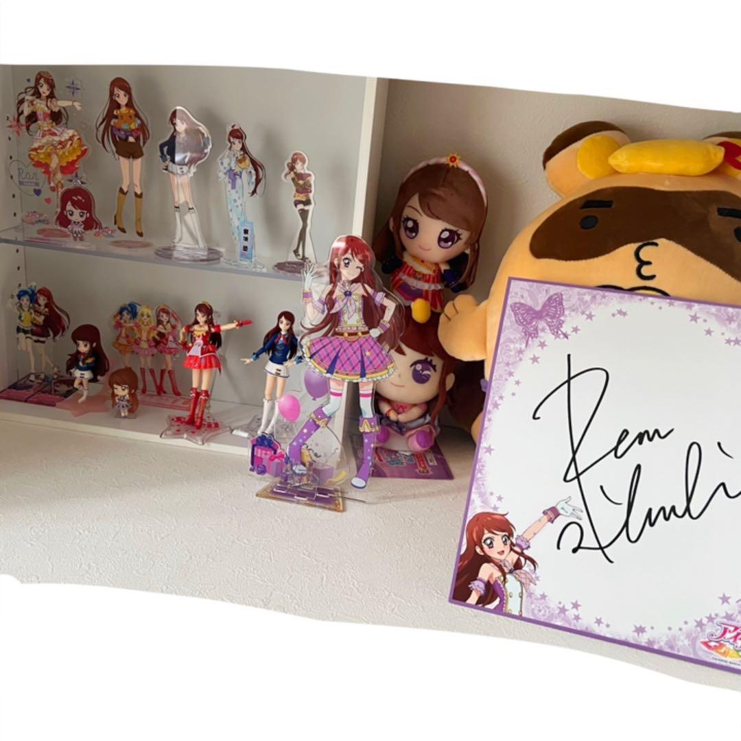 紫吹蘭 アイカツ！