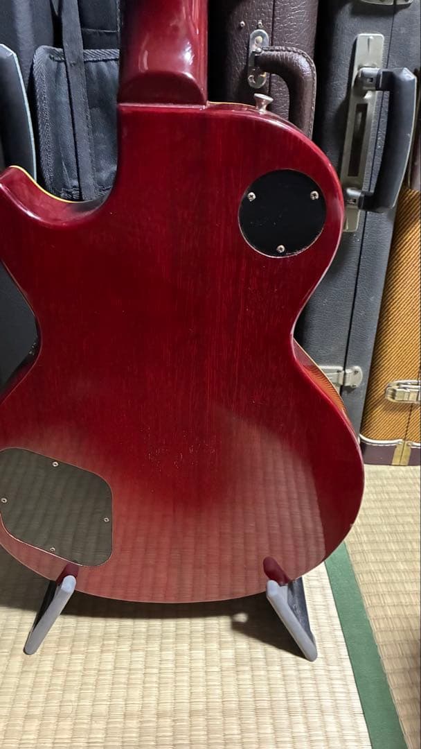 Aria Pro II LS-600D 1981年 ディマジオ レスポールモデル - メルカリ