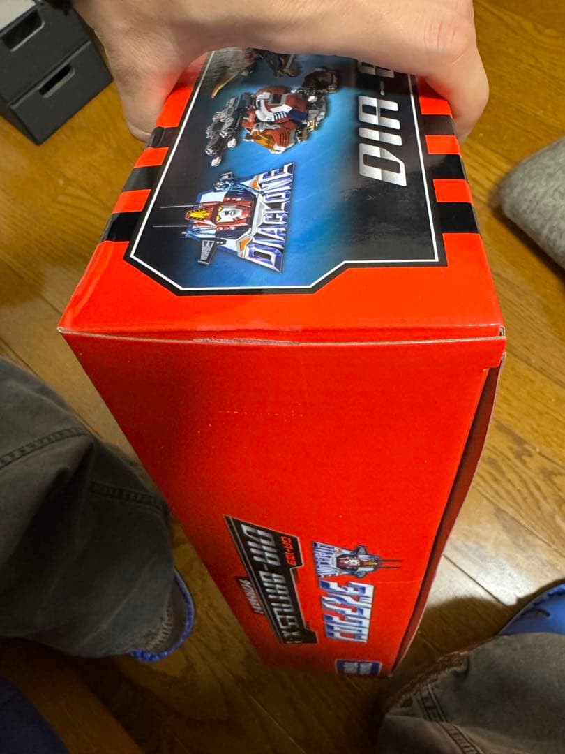 タカラトミー ダイアバトルスX-1 ダイアクロン DA-109 T-SPARK