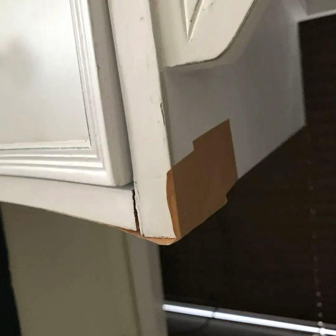 4/15迄の出品　ライティングデスク　ホワイト