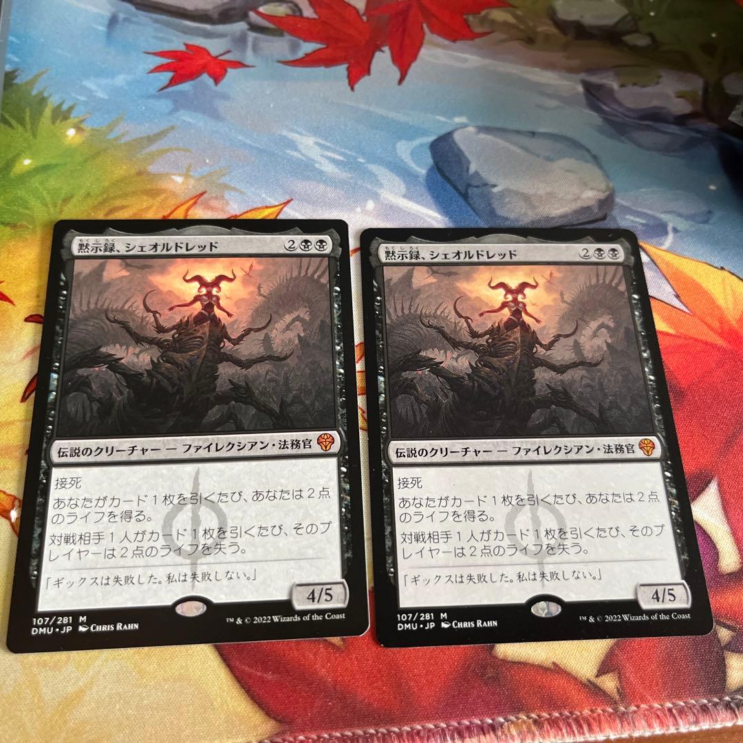 MTG mtg 忍耐 英語4枚 忍耐⁄Endurance 英語版 4枚セット