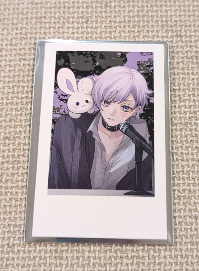 いれいす 初兎 武道館 実写 チェキ いれいす 初兎 武道館 実写 チェキ