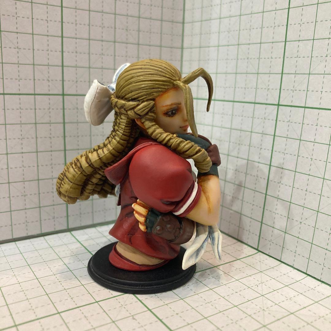 リペイント 神月かりん フィギュア ストリートファイター ヒロインズ ファイコレ