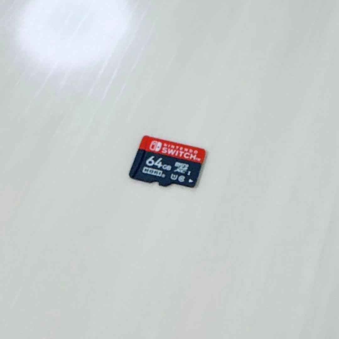 Nintendo Switch ネオングリーン/ネオンピンク 本体　SDカード付