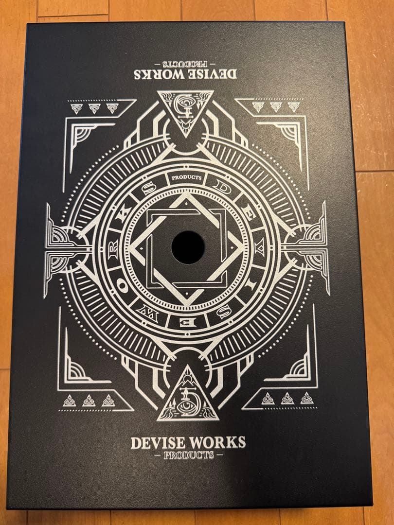 DEVISE WORKS BOXER 1ユニットサイズ　デバイスワークス