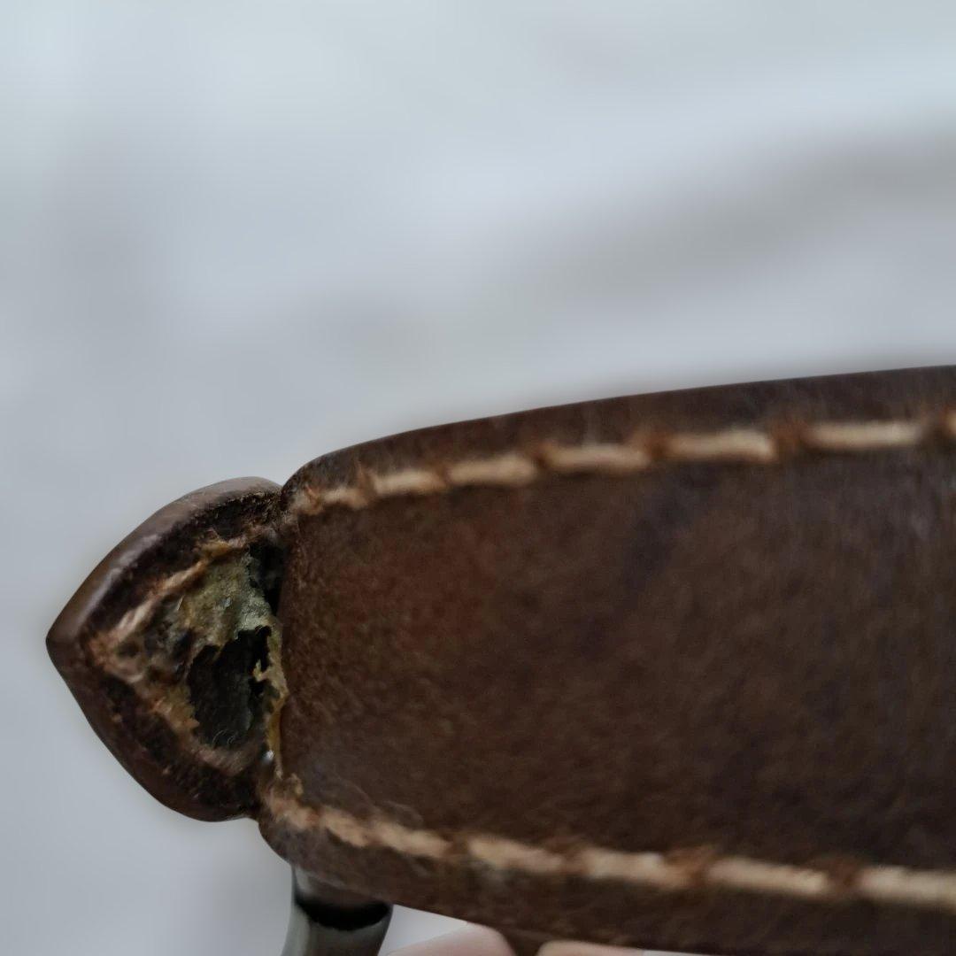 45R ハンドメイドのレザーバケツBAG ピッコロ　ショルダー　ショルダーバッグ