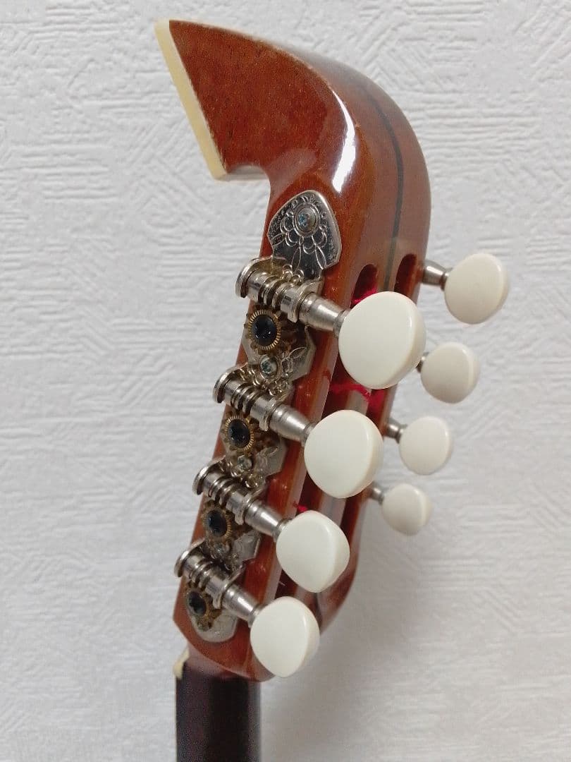 石川マンドリン 森 篤 2015年 No.260 オーダー品 本体 エンベルガー