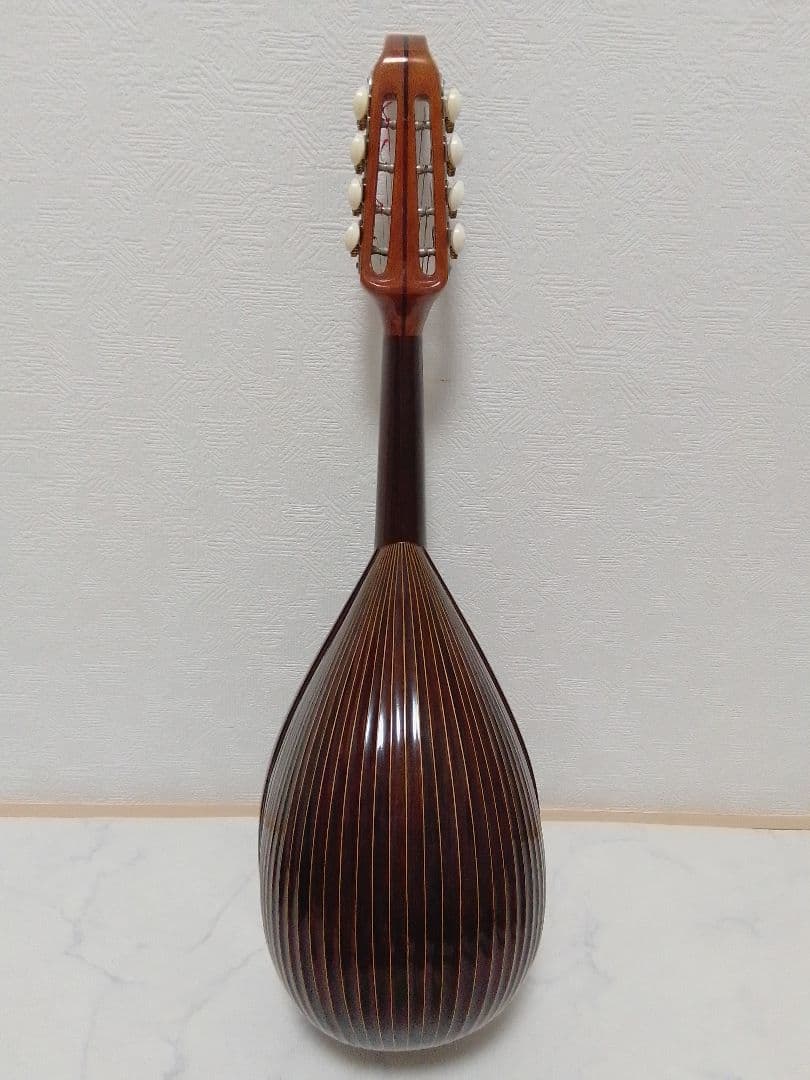 石川マンドリン 森 篤 2015年 No.260 オーダー品 本体 エンベルガー