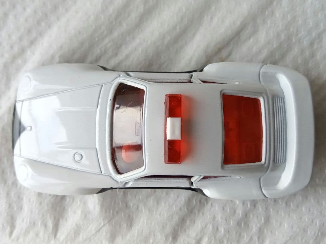 ミニカー トミカNo.106 ポルシェ959 パトロールカー (日本製トミカ)
